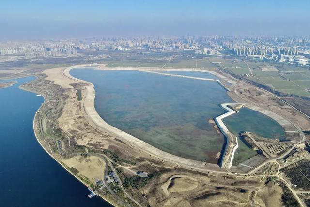 陕西省斗门水库即将建成!惠及西安约200万人!