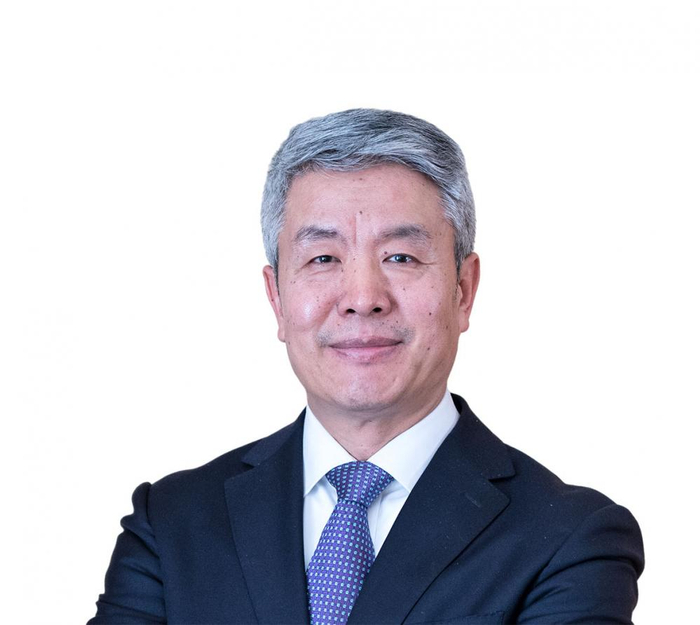 张建平。资料图