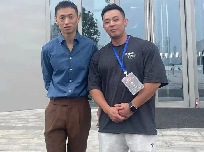 现在的药水哥（图/微博截图）