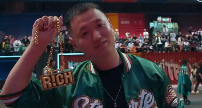 （图/药水哥微博）