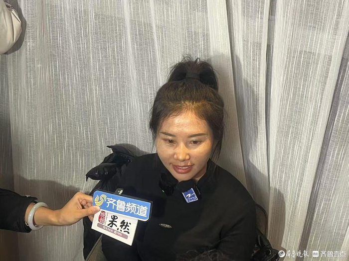对话杨妞花：希望这是最后一次庭审，直面余华英从不害怕|拐卖_新浪新闻