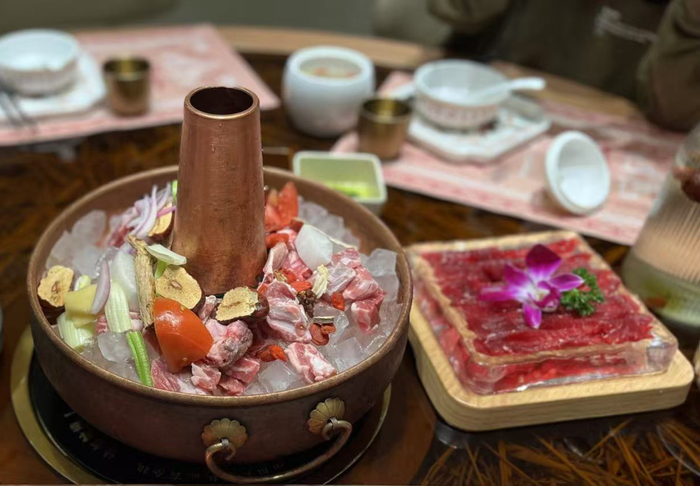 图片来源：餐饮供应链指南摄