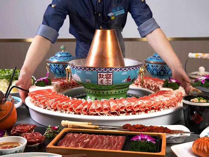 图片来源：额尔敦官网