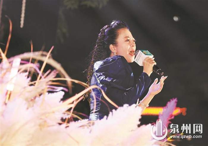 闽南语青年歌手大奖赛第一场晋级赛|泉州的生活|艾琳娜|怒放_新浪新闻