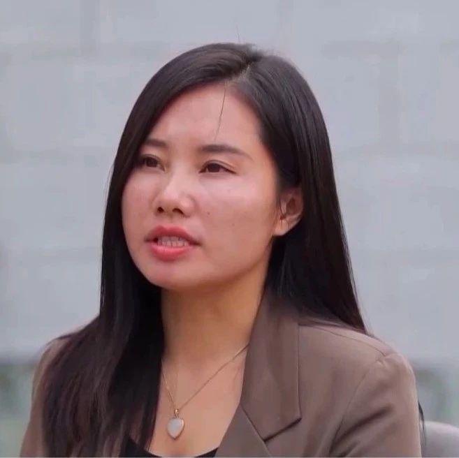 杨妞花：今天我所有的仇恨都没有了