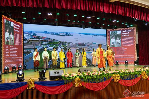 开幕式活动 供图