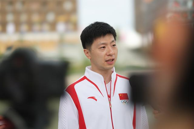 马龙:我只是个幸运的普通人,即使不参加比赛也会练球