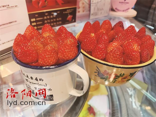 搪瓷盆草莓蛋糕走红 怀旧何以成为流量密码