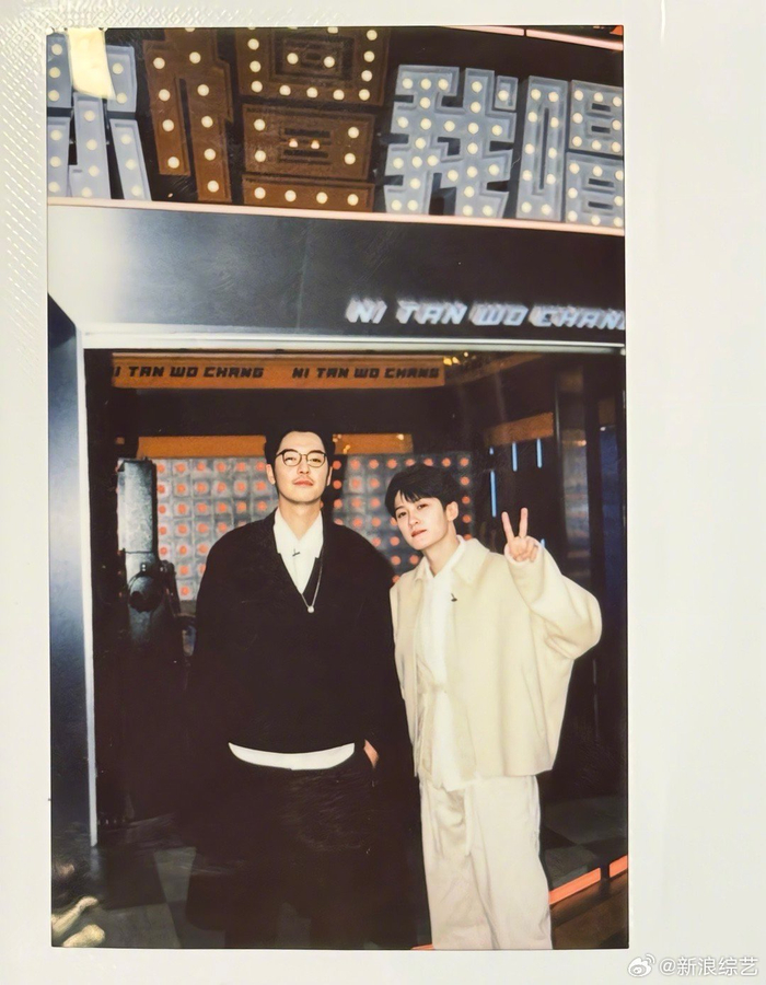 金世佳、檀健次