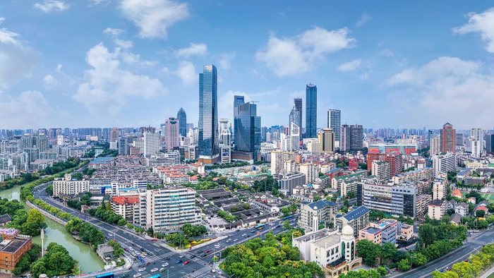 无锡 视觉中国 资料图