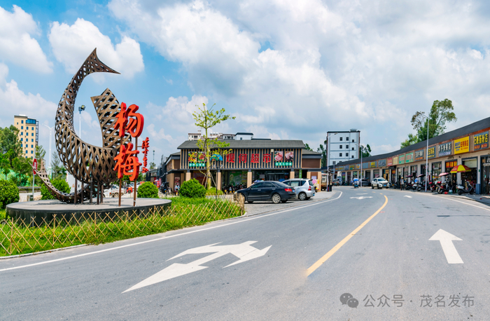 杨梅墟。丘立贺 摄