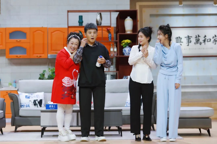 今晚20:55辽宁卫视独创小品剧《欢乐饭米粒儿》第九季第十一期欢乐