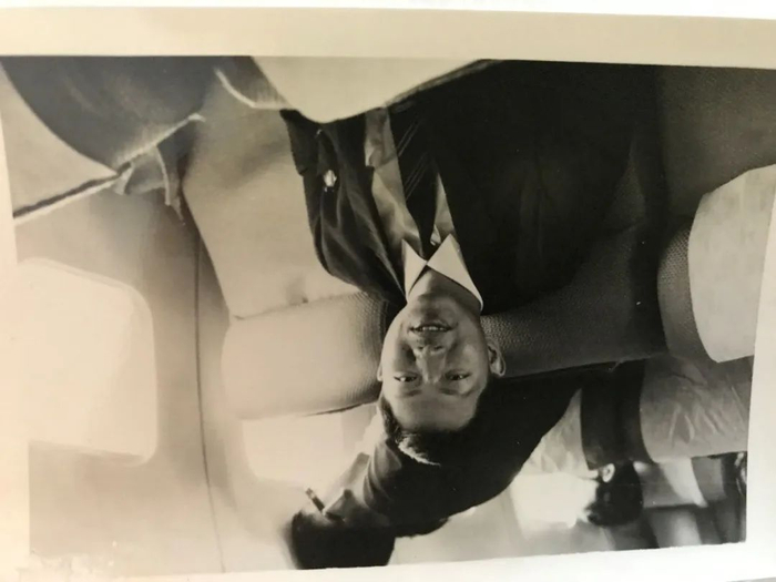1969年9月1日，丘成桐怀揣着从朋友借来的100美元辗转飞往旧金山，这是他第一次乘坐飞机。