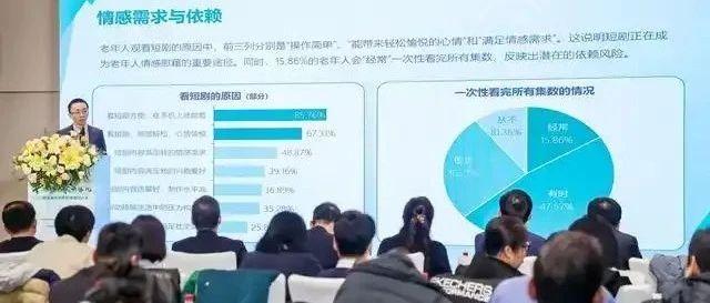 “老年群体网络防沉迷”研究我看很扯淡