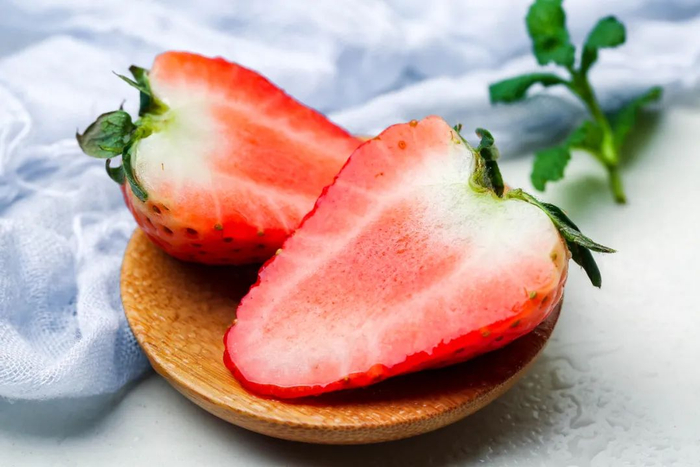 但它可不是什么中看不中吃的水果