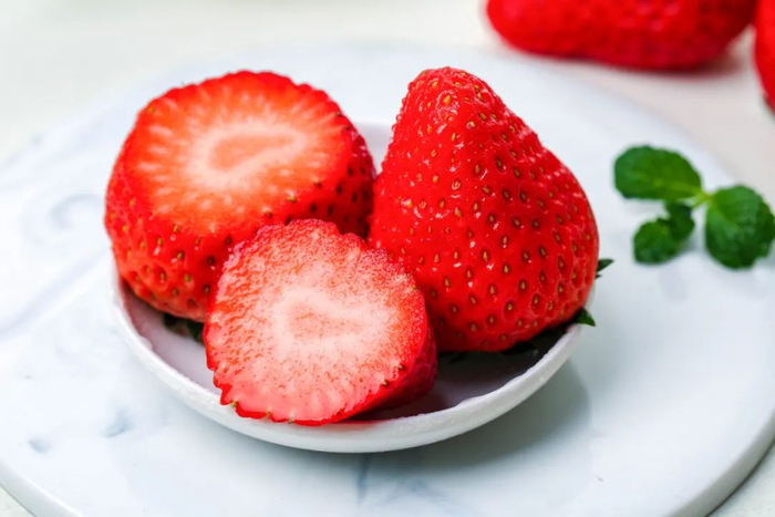 高达90%的含汁率，咬一口水润爆汁