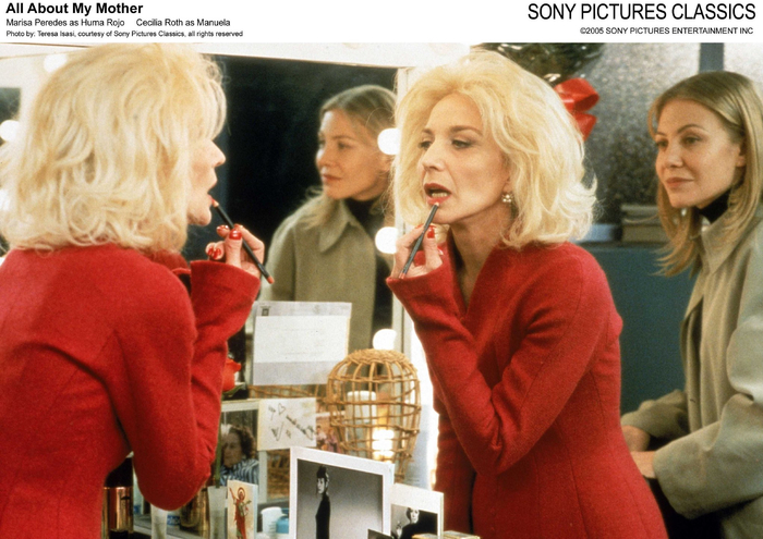 《关于我母亲的一切》剧照