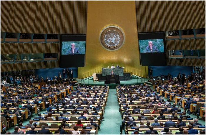 五常中哪个国家最可能出局?国土可能随时分裂,两大国早想取代_新浪新闻