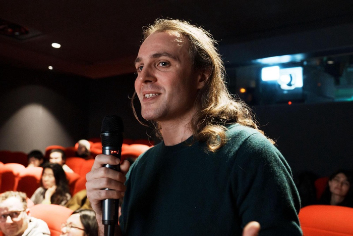 法国观众分享观影感受