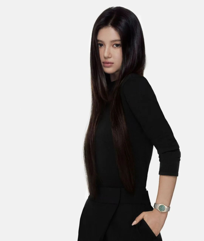 图片来源：欧米茄OMEGA官方微博