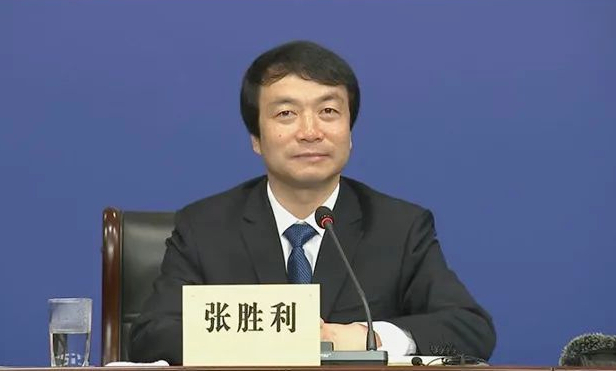 张胜利（资料图）