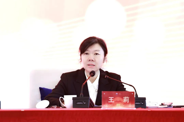 王莉主持