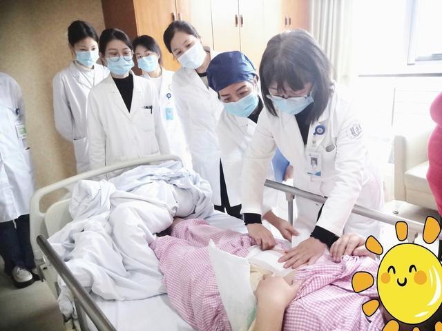 36岁女子到医院看高血压 没想到查出已经怀孕34周