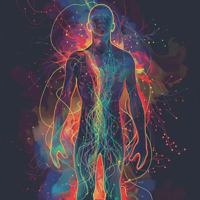 每个人真实的人生感受，塑造着每一个人与之对应的生命状态