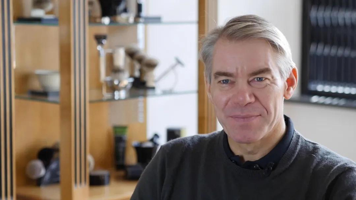 创始人Neil Jagger