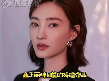 目前的待播作品包括与黄景瑜,白百何合作的《检察风云》