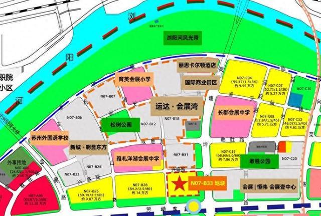 长沙会展新城2024建成图片