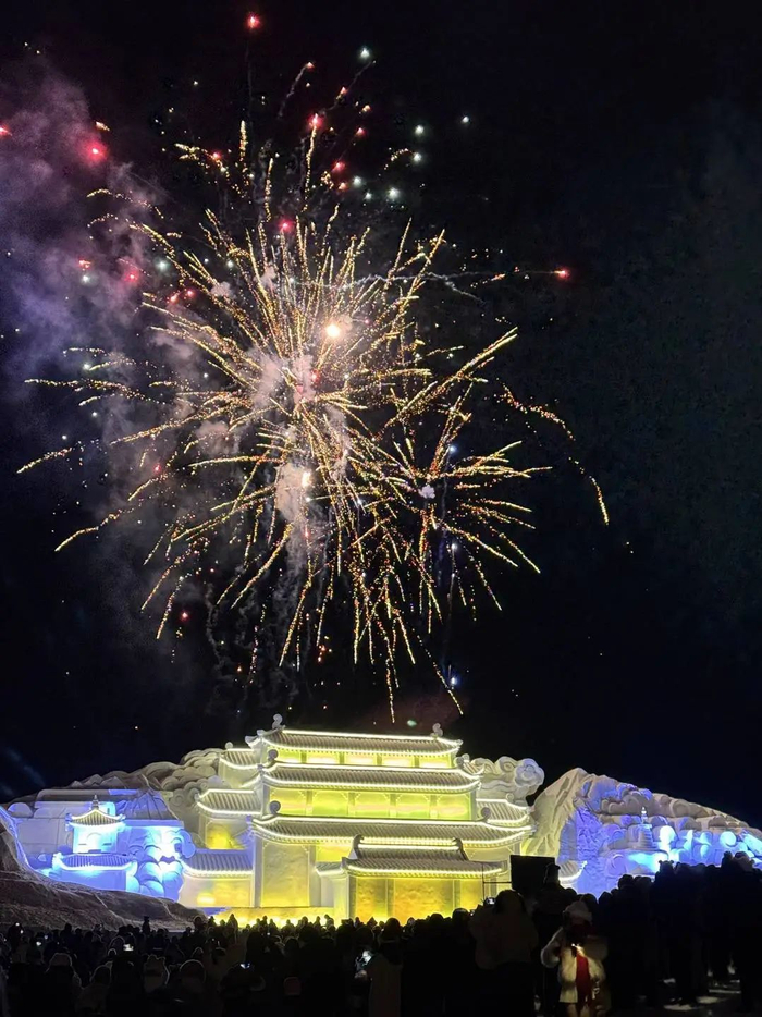 开幕仪式现场 图由受访者提供