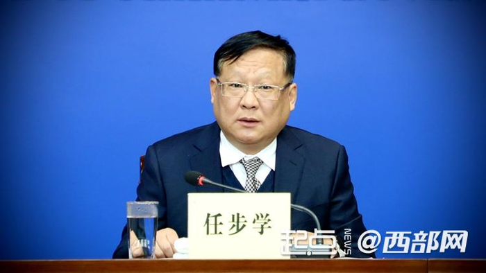 陕西省农业农村厅副厅长任步学