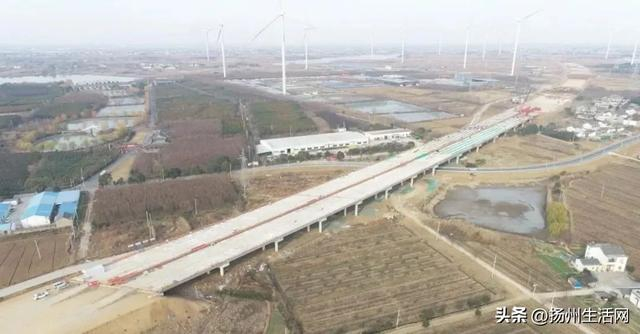 丨图源：扬州交通广播