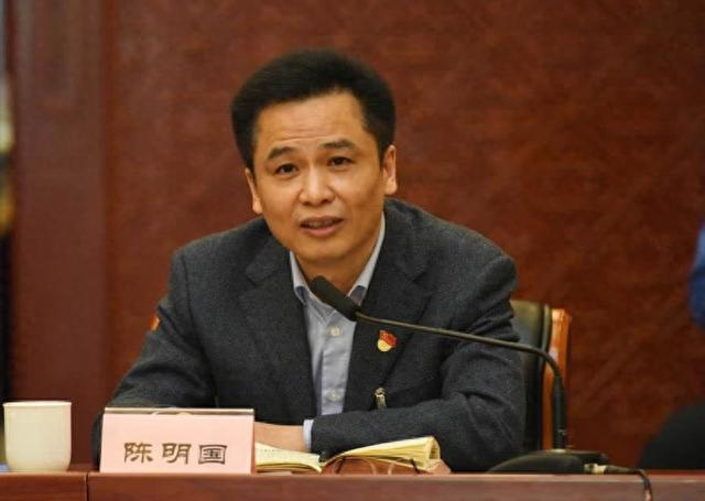 陈明国 资料图