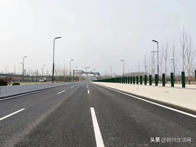 丨图源：扬州交通广播