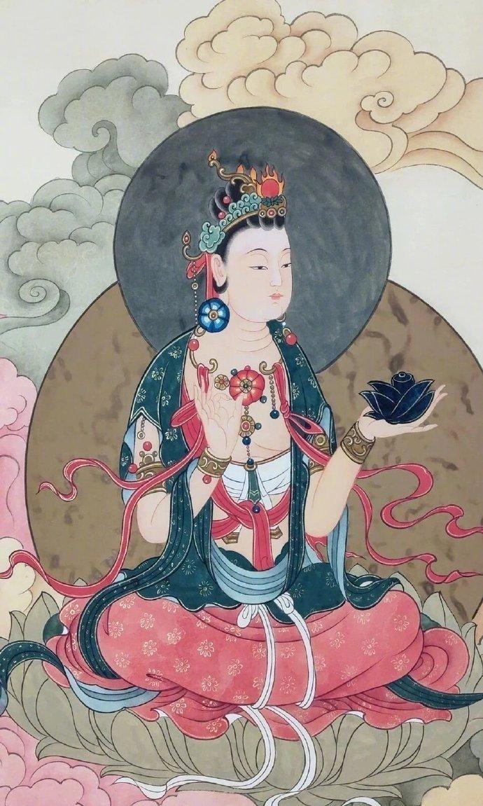灵！转赞菩萨护佑，你付出的努力都不会被辜负，期待的一切都会如约而至