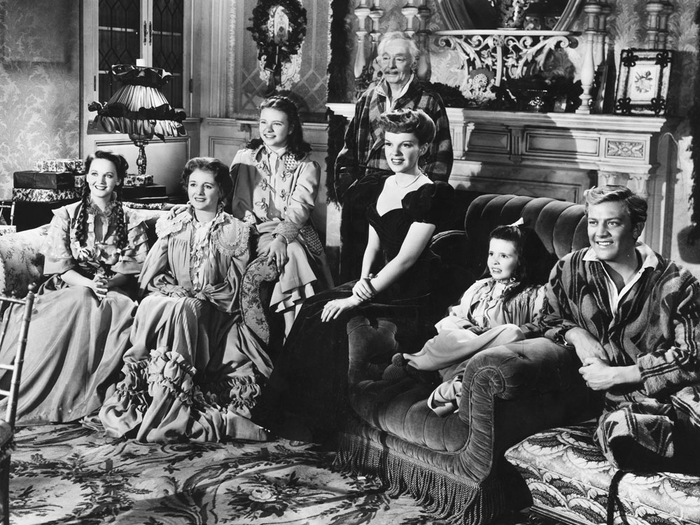 《火树银花》剧照