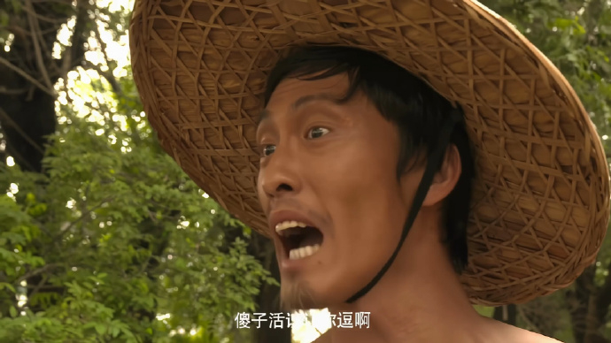“吹牛逼呢，这叫游民星空的文章，你看过吗？”