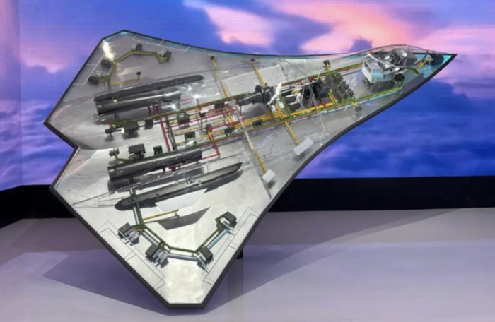 过去美国定义战机，这次可能将由中国定义六代机