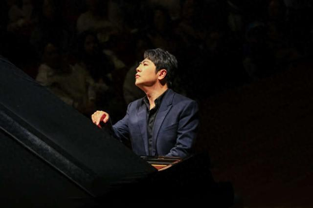 正佳星球×郎朗《浪漫琴缘》钢琴独奏音乐会现场。主办方供图