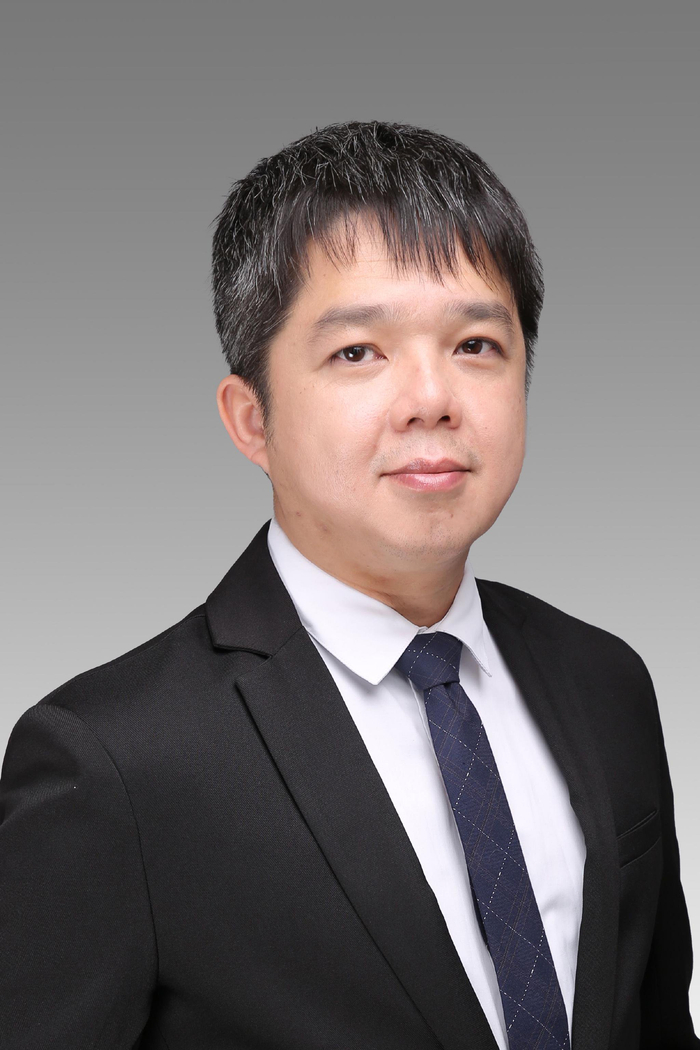 北京玻色量子科技有限公司创始人文凯 图/受访者提供