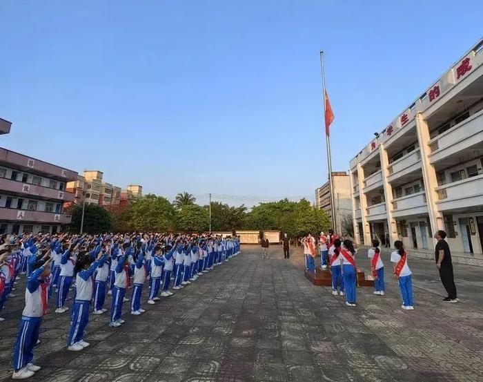 马村学校 资料图