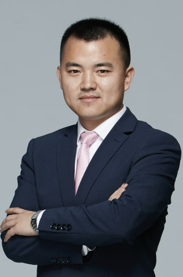 如是海度假村总经理刘智。图/资料图片