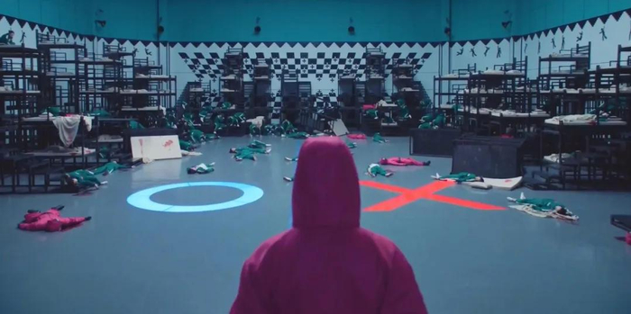 《鱿鱼游戏》第二季剧照