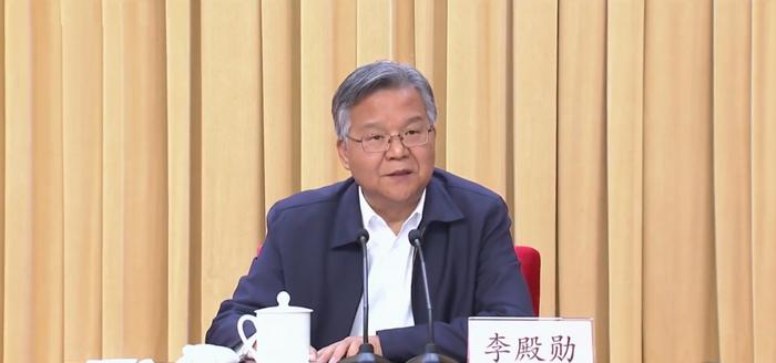 李殿勋任湖北省代省长