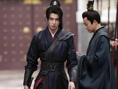 大奉打更人：许七安身后站满了人？总有些事情要高于生命