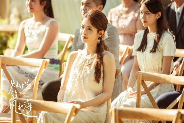 《灿烂的风和海》剧照。片方供图