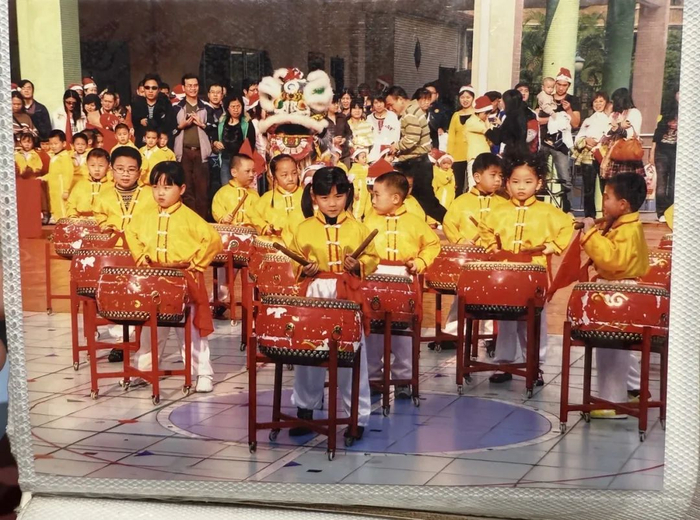 2006年迎新年活动