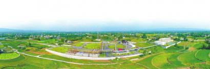 泸207中心站。 肖毅 摄